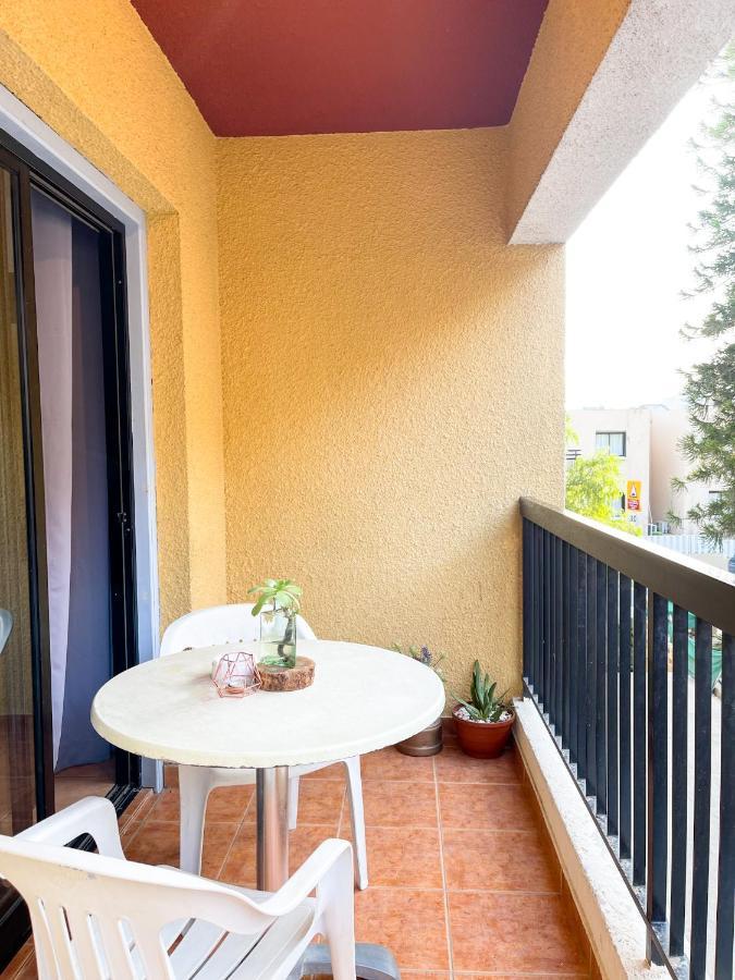 Nissus Urban Hostel Ayia Napa Ngoại thất bức ảnh