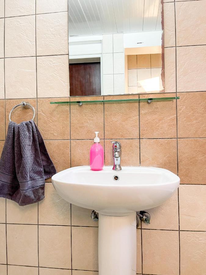 Nissus Urban Hostel Ayia Napa Ngoại thất bức ảnh