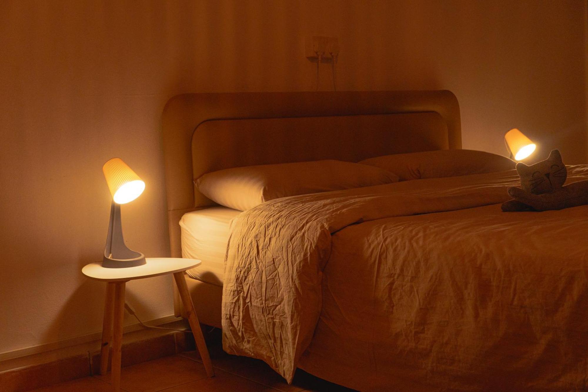 Nissus Urban Hostel Ayia Napa Phòng bức ảnh