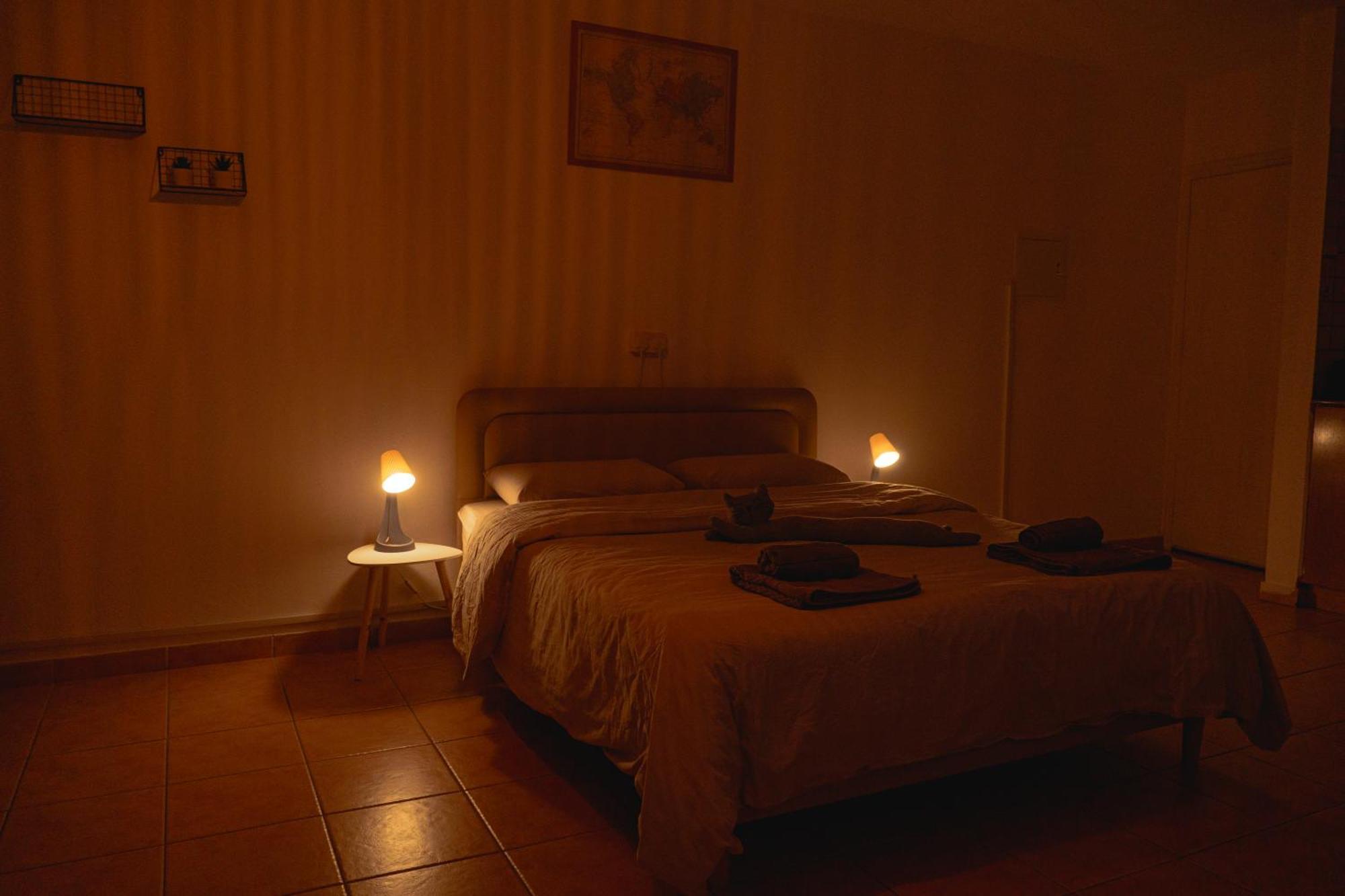 Nissus Urban Hostel Ayia Napa Phòng bức ảnh