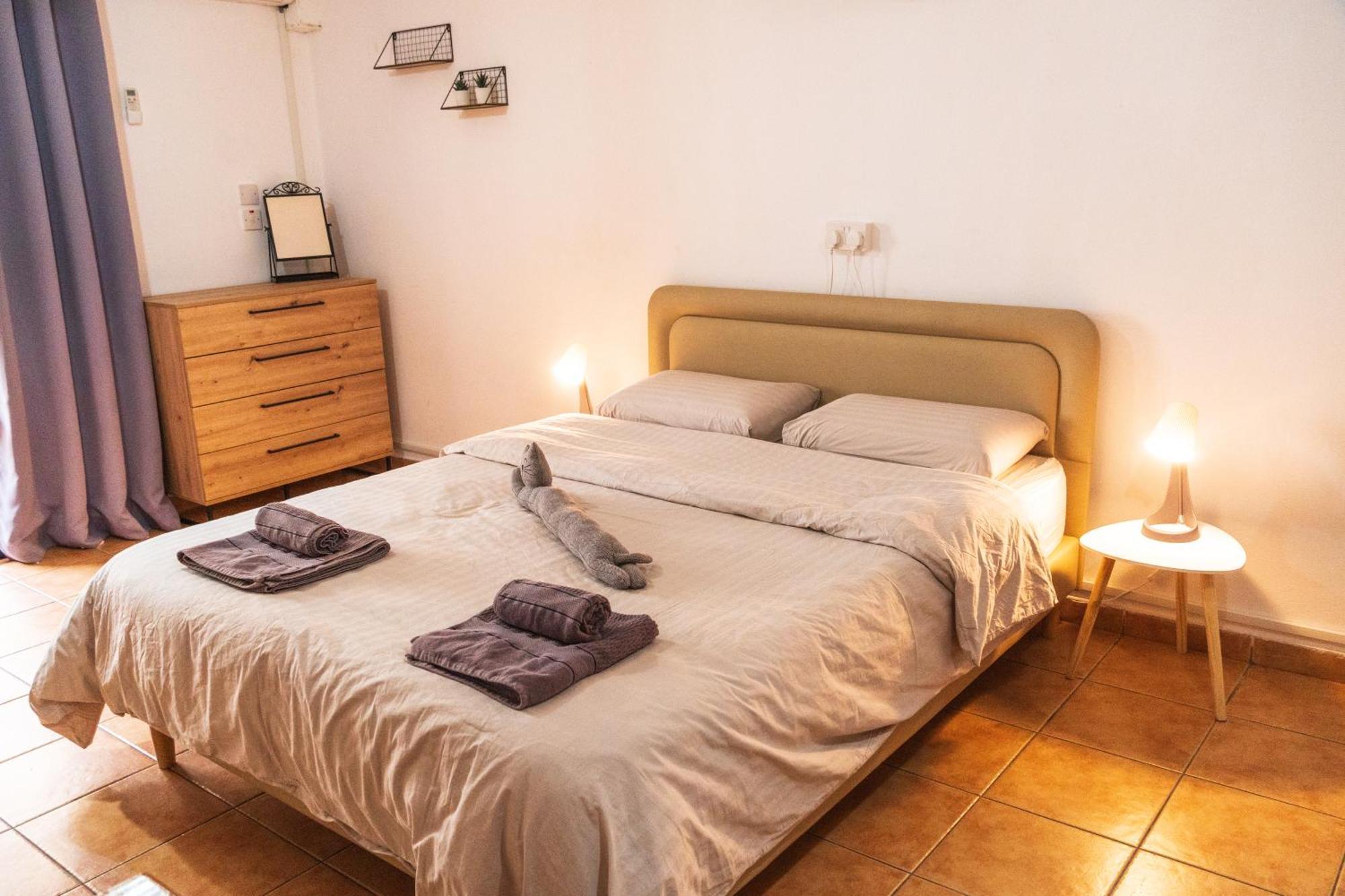 Nissus Urban Hostel Ayia Napa Ngoại thất bức ảnh