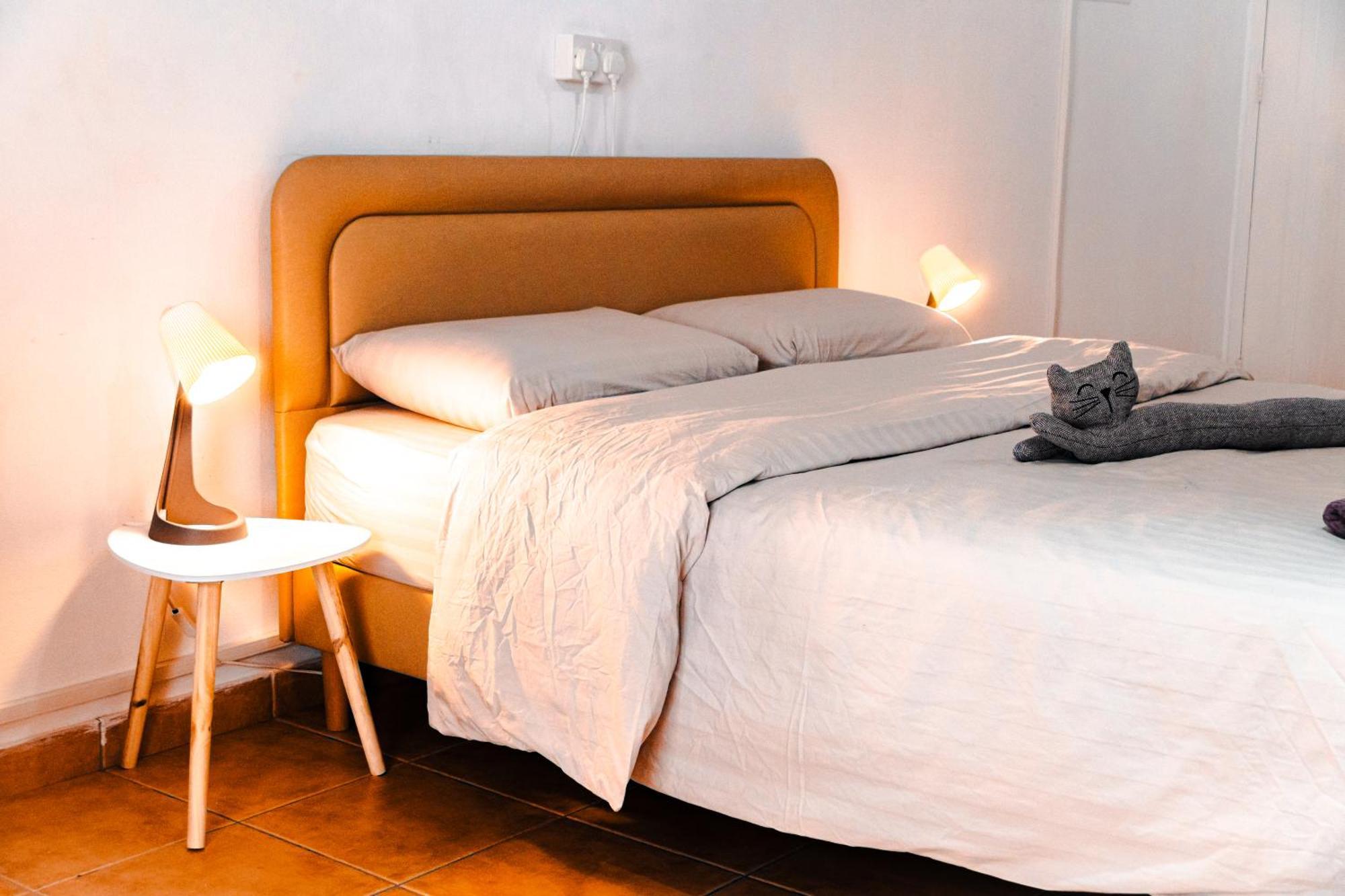 Nissus Urban Hostel Ayia Napa Ngoại thất bức ảnh