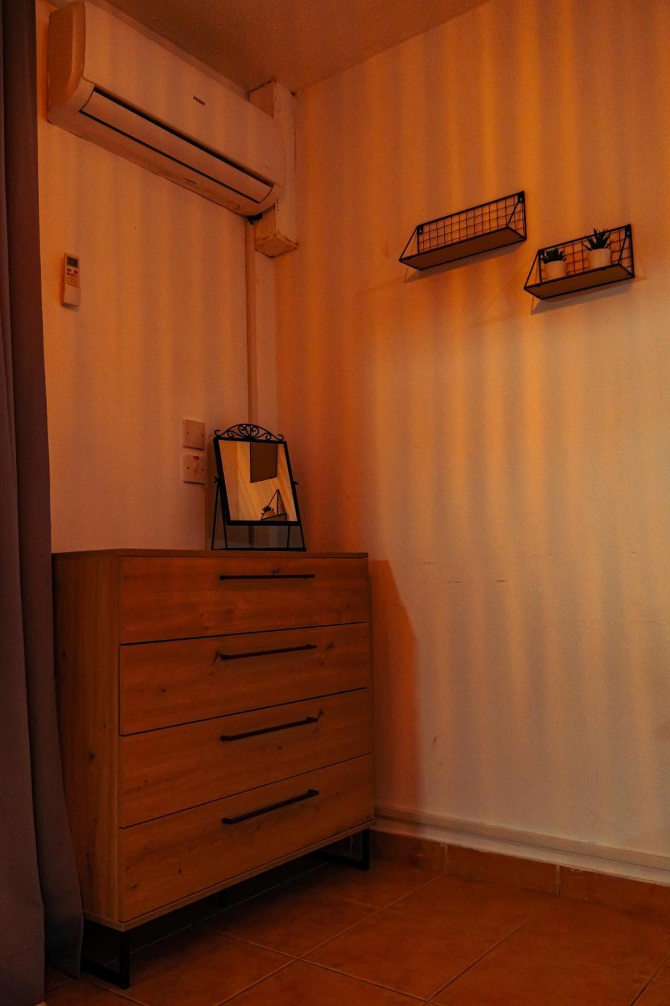 Nissus Urban Hostel Ayia Napa Phòng bức ảnh