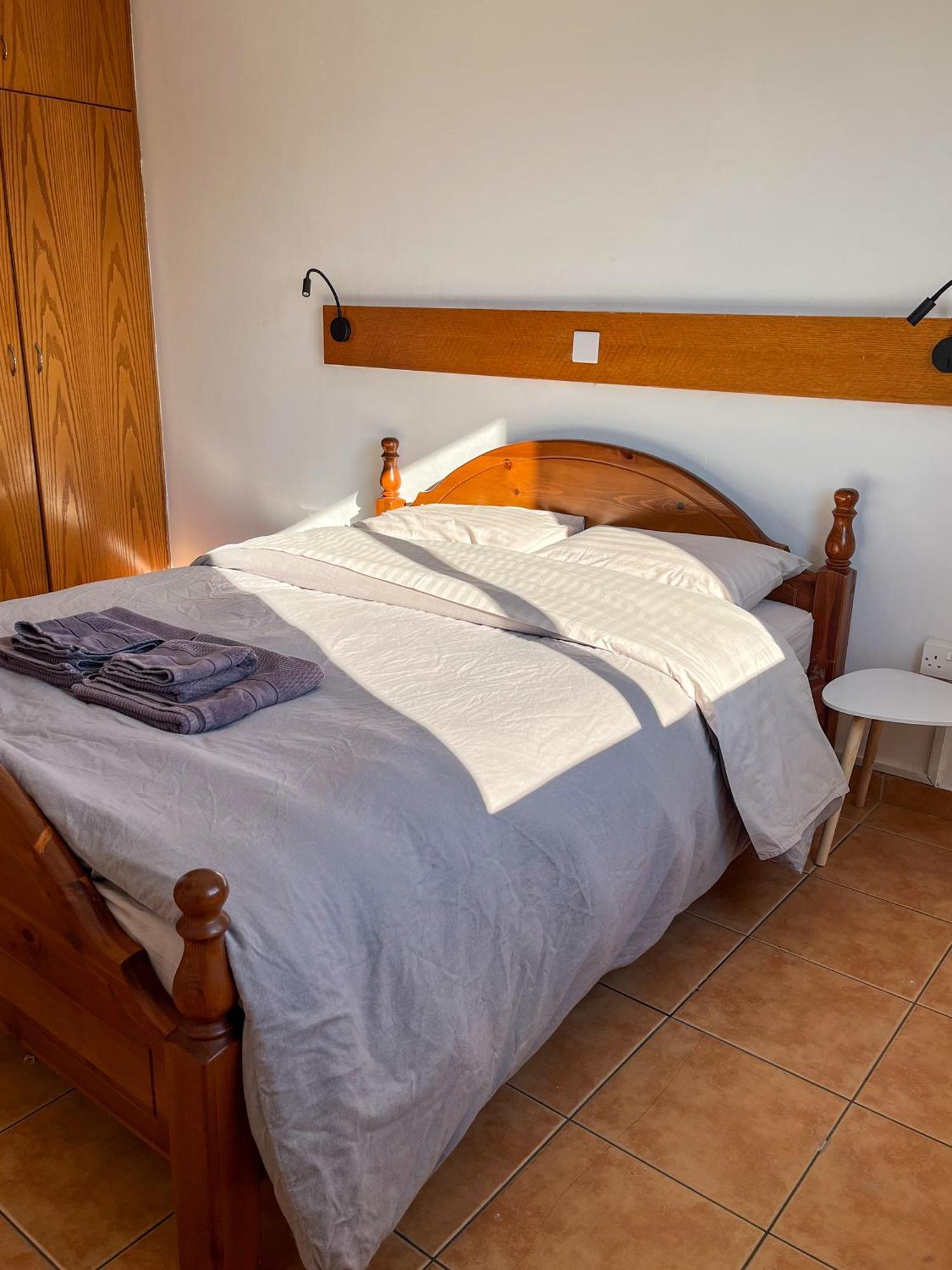 Nissus Urban Hostel Ayia Napa Ngoại thất bức ảnh